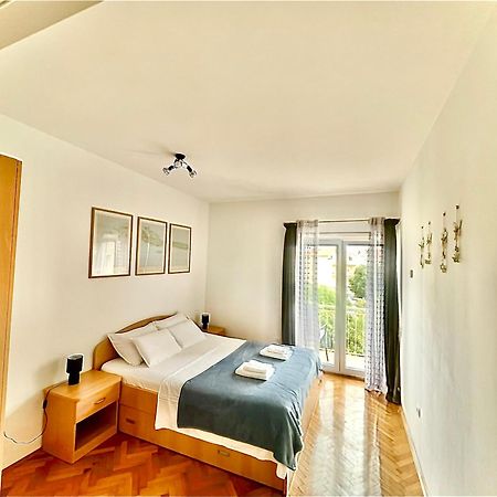 Apartman Ana Boric Podgora Kültér fotó