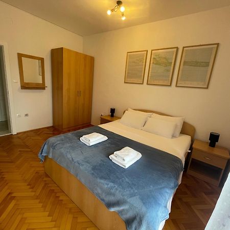 Apartman Ana Boric Podgora Kültér fotó