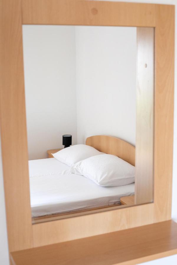 Apartman Ana Boric Podgora Kültér fotó