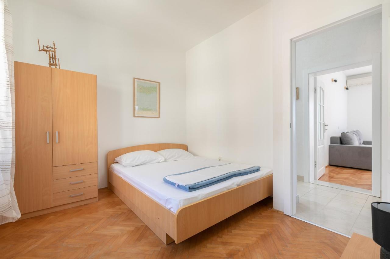 Apartman Ana Boric Podgora Kültér fotó
