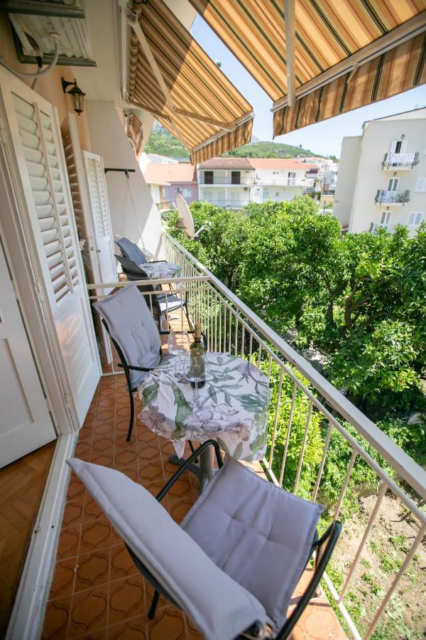 Apartman Ana Boric Podgora Kültér fotó
