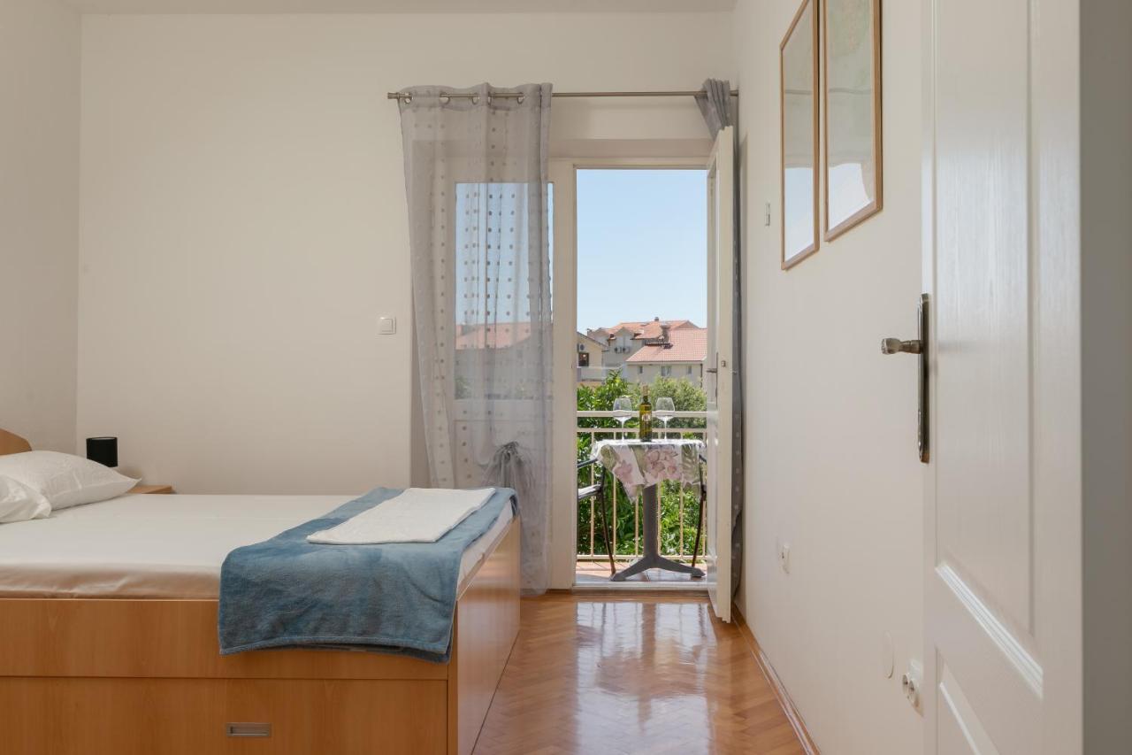 Apartman Ana Boric Podgora Kültér fotó