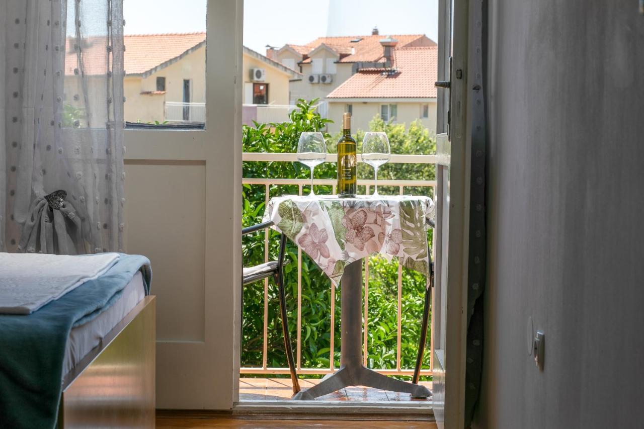 Apartman Ana Boric Podgora Kültér fotó
