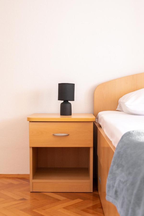 Apartman Ana Boric Podgora Kültér fotó