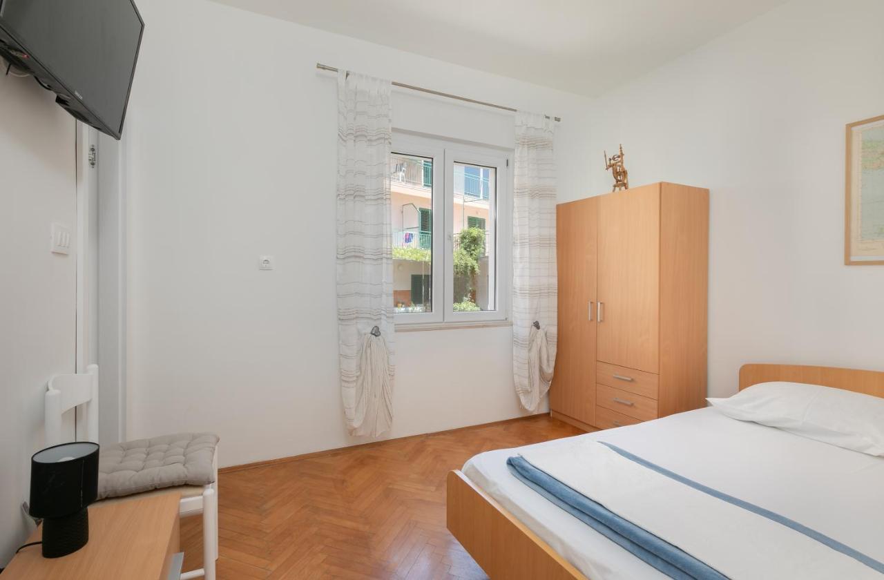Apartman Ana Boric Podgora Kültér fotó