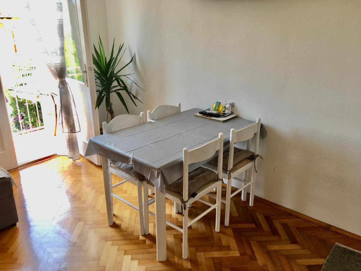 Apartman Ana Boric Podgora Kültér fotó
